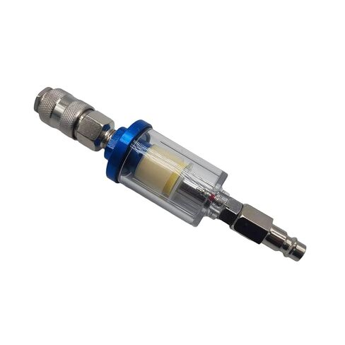 Y-30 European Compressor Paint Spray Gun Tool Pressure Parts 1/4 Inch Oil Water Separator Air Filter Moisture Trap with in Saudi Arabia