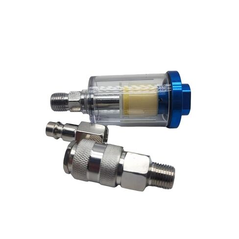 Y-30 European Compressor Paint Spray Gun Tool Pressure Parts 1/4 Inch Oil Water Separator Air Filter Moisture Trap with in Saudi Arabia