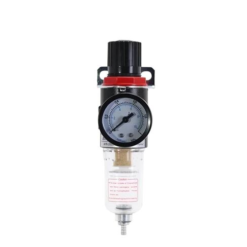 AFR-2000 1/4 Pneumatic AFR2000 for air Compressor Separator Pressure Regulator Oil Water Separator Device(AFR-2000+PT-12MM) in Saudi Arabia