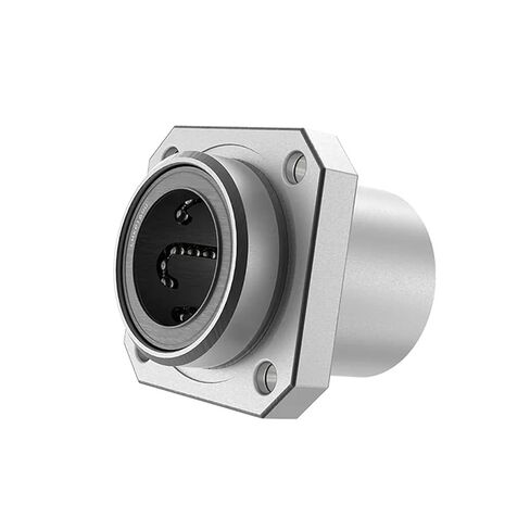 LMKP40UU Type Square Flanged Linear Motion Ball Bearing 1Pcs in Saudi Arabia