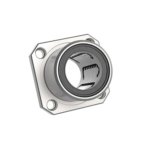 LMKP40UU Type Square Flanged Linear Motion Ball Bearing 1Pcs in Saudi Arabia