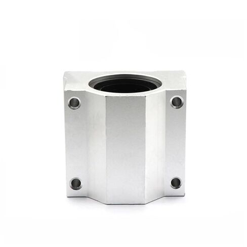 SC40UU Standard Aluminium Linear Motion Ball Bearings 1Pcs in Saudi Arabia