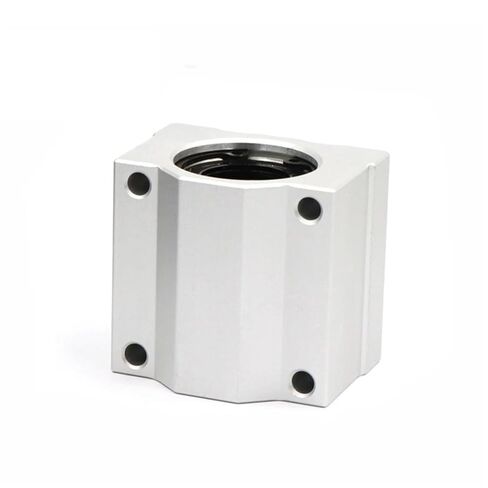 SC40UU Standard Aluminium Linear Motion Ball Bearings 1Pcs in Saudi Arabia
