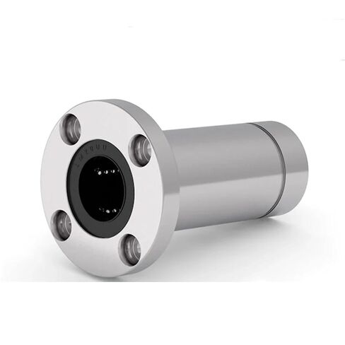 LMF25LUU Double-Wide Type Round Flanged Linear Motion Ball Bearing 1Pcs in Saudi Arabia