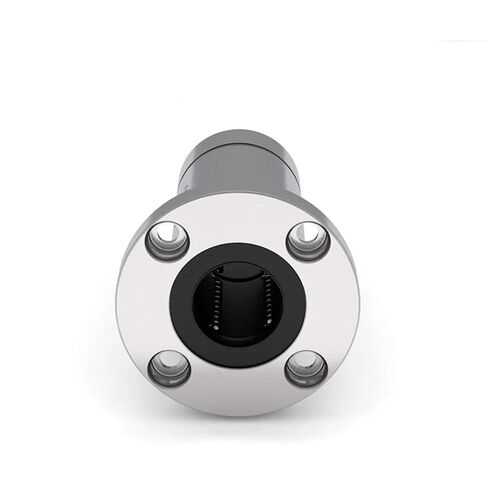 LMF25LUU Double-Wide Type Round Flanged Linear Motion Ball Bearing 1Pcs in Saudi Arabia