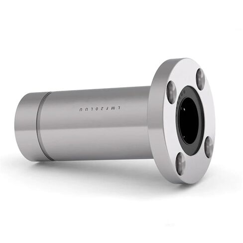 LMF25LUU Double-Wide Type Round Flanged Linear Motion Ball Bearing 1Pcs in Saudi Arabia