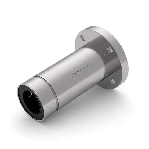 LMF25LUU Double-Wide Type Round Flanged Linear Motion Ball Bearing 1Pcs in Saudi Arabia