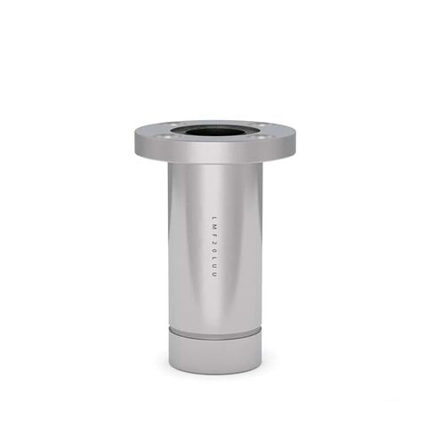 LMF25LUU Double-Wide Type Round Flanged Linear Motion Ball Bearing 1Pcs in Saudi Arabia