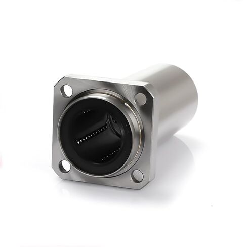 LMKP40LUU Double-Wide-Pilot Type Square Flanged Linear Motion Ball Bearing 1Pcs in Saudi Arabia