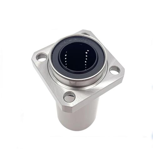 LMKP40LUU Double-Wide-Pilot Type Square Flanged Linear Motion Ball Bearing 1Pcs in Saudi Arabia