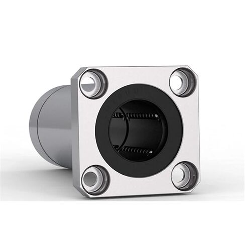 LMK20LUU Double-Wide Type Square Flanged Linear Motion Ball Bearing 1Pcs in Kuwait