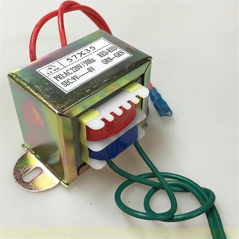 25W Power 220V to 9V/12V/15V/18V/24V Square Power Amplifier Power Supply(Dual Input 9V) in Saudi Arabia