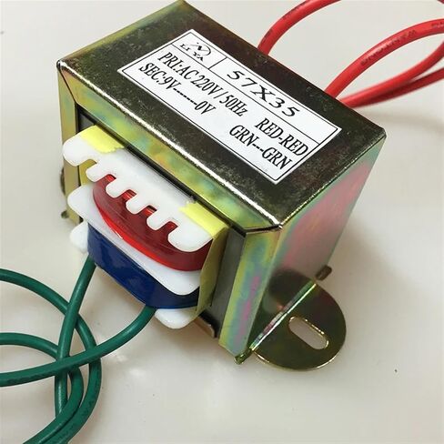 25W Power 220V to 9V/12V/15V/18V/24V Square Power Amplifier Power Supply(Dual Input 9V) in Saudi Arabia