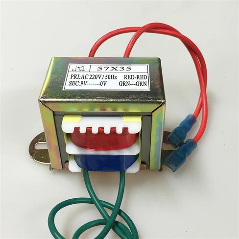 25W Power 220V to 9V/12V/15V/18V/24V Square Power Amplifier Power Supply(Dual Input 9V) in Saudi Arabia