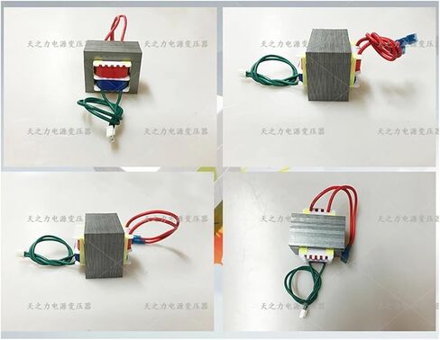 25W Power 220V to 9V/12V/15V/18V/24V Square Power Amplifier Power Supply(Dual Input 9V) in Saudi Arabia