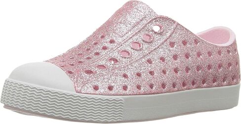 Native Unisex Jefferson Fashion Sneaker, Jiffy Black/Jiffy Black,12 US Men/14 US Women in Saudi Arabia