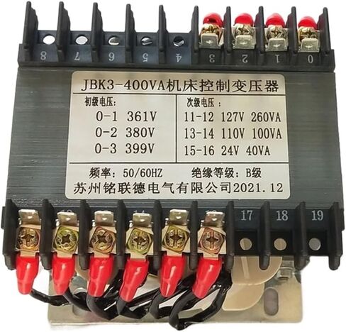 M7130 طاحونة السطح JBK3-400VA محول التحكم في أدوات الآلة 380 فولت متغير 127V110V24V in Kuwait