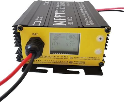 MPPT Solar Boost Controller 300W400W600W Electric Vehicle Charger 24-72V Lithium Battery Lead-Acid(BM-MPPT600W) in Saudi Arabia