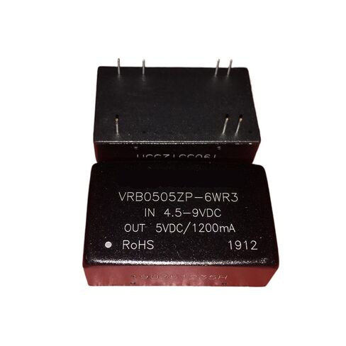 V0505ZP-6WR3DC-DC Power Module 4.5-9V to 5V1.2A in Saudi Arabia
