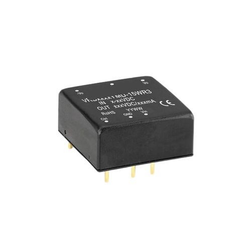 V1224YMD-15WR3DC-DC وحدة الطاقة 9-18 فولت إلى 24 فولت in Kuwait