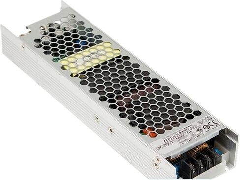 مصدر طاقة U-350-5 LED مع وظيفة PFC 300 وات/5 فولت/60 أمبير in Saudi Arabia