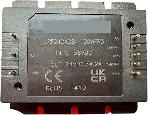 U2424QB-100WFR3DC-DC Power Module in Saudi Arabia