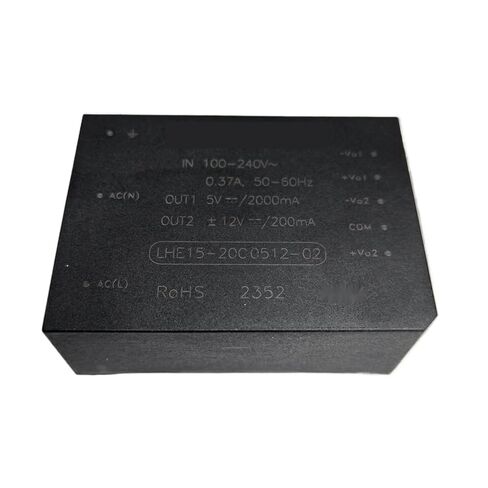 وحدة الطاقة LHE15-20C0512-02AC-DC in Saudi Arabia