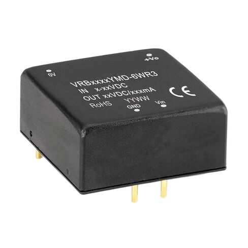 V4812YMD-6WR3DC-DC Power Module 36-75V to 12V0.5A in Saudi Arabia