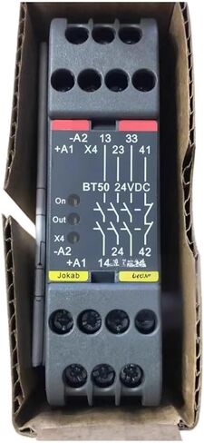 1pcs Relay Module BT50 24VDC 2TLA010033R0000 10103334 in Saudi Arabia