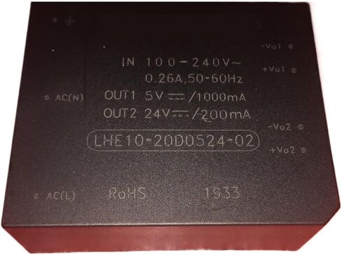 وحدة الطاقة LHE10-20D0524-02AC-DC in Saudi Arabia