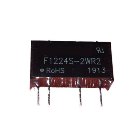 F1224S-2WR2 DC-DC Power Module 12V to 24V 2W in Saudi Arabia