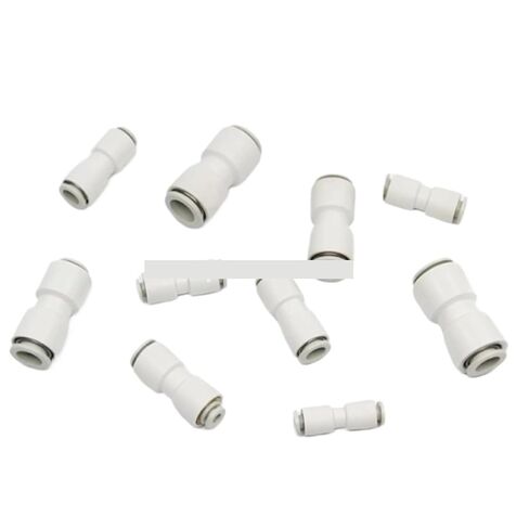 1pcs 3 to 5 tracheal connector 6-3 4-3 quick intubation 8 to 5 copper connector 3.2mm straight fast insertion 6-4-5-3(8-4) in Saudi Arabia