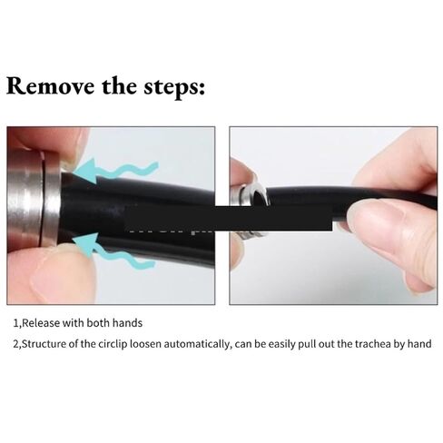 1pcs 3 to 5 tracheal connector 6-3 4-3 quick intubation 8 to 5 copper connector 3.2mm straight fast insertion 6-4-5-3(8-4) in Saudi Arabia