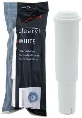 Jura 64553 Clearyl Water-Filter Cartridge, White (2 - Pack) in Saudi Arabia