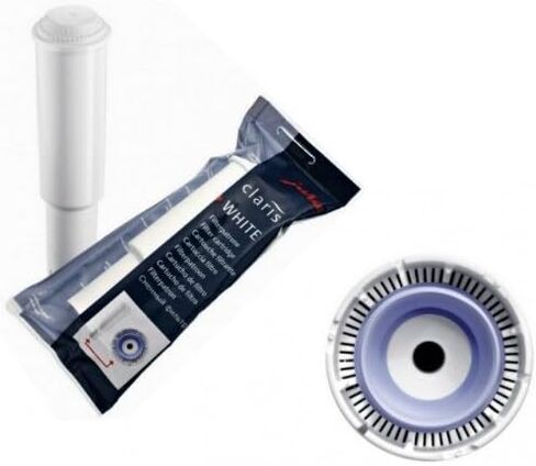 Jura 64553 Clearyl Water-Filter Cartridge, White (2 - Pack) in Saudi Arabia