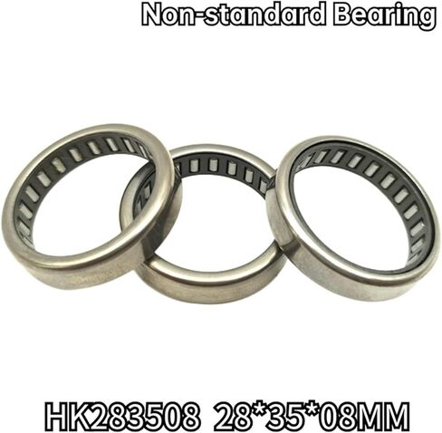 1PCS HK283508 28 * 35 8MM Full Series of Stamped Outer Ring Needle Roller Bearings in Saudi Arabia