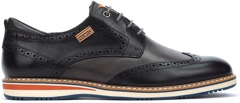 PIKOLINOS Mens Avila M1T-4191 Leather Olmo Shoes 10.5-11 US in Saudi Arabia