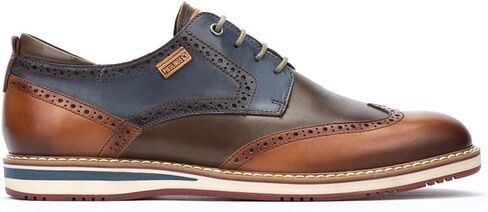 PIKOLINOS Mens Avila M1T-4191 Leather Olmo Shoes 10.5-11 US in Saudi Arabia