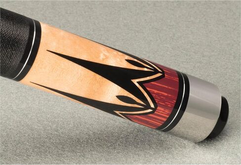 McDermott Star S9 Pool Billiard Cue with 1x1 Hard Case in Saudi Arabia