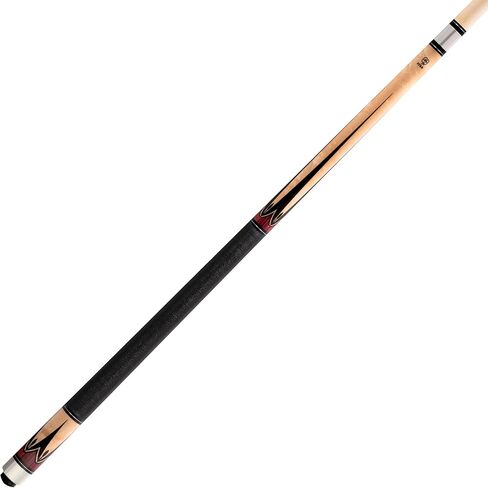 McDermott Star S9 Pool Billiard Cue with 1x1 Hard Case in Saudi Arabia