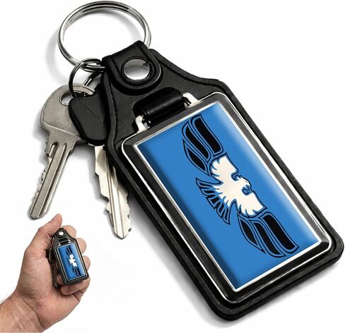 Brotherhood 1978 Smokey & The Bandit Trans Am Car Keychain Key Holder Key Ring For Men Heavy Duty Car Keyring For Men and Women in Saudi Arabia
