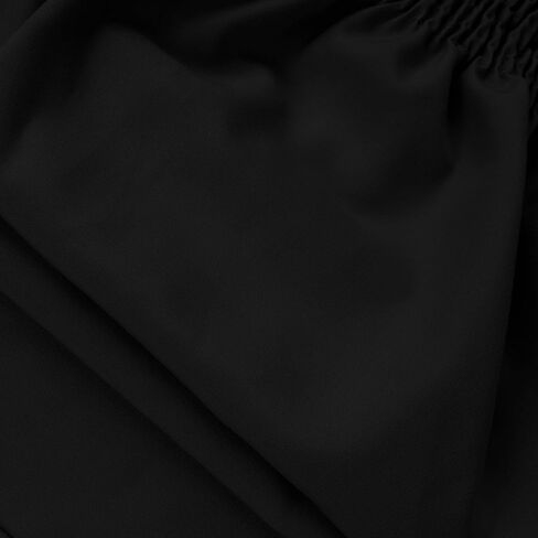 Short Batwing Sleeve Tops for Womens Crew Neck with Elastic Waistband Hem Blouse Solid Flowy Loose Pullover Clothes in Kuwait