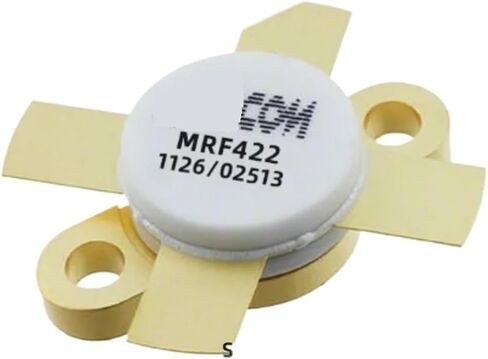 100% MRF422 ATC مكثف أنبوب عالي التردد RF وحدة الاتصالات الأنبوبية in Kuwait