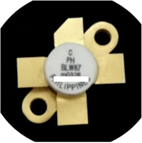 1 قطعة/الوحدة BLW87 blw87 [13.5 فولت-36 فولت 6A 25 واط 175 ميجا هرتز SOT123] الترانزستور in Kuwait