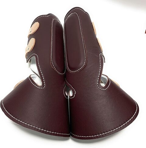 Canilleras para Caballo، واقيات الساق الأمامية لحصان Charro Saddle in Saudi Arabia