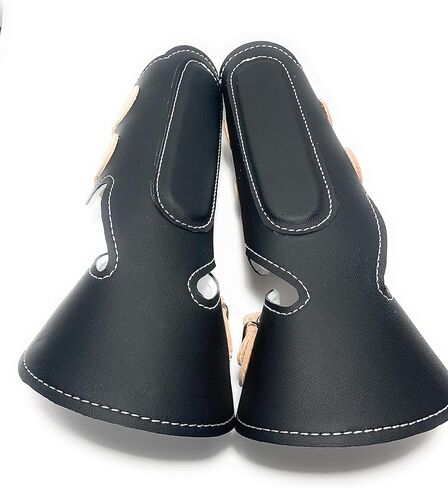 Canilleras para Caballo, Charro Saddle Horse Front Leg Protectors in Saudi Arabia