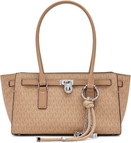 Michael Kors, Womens, Hamilton Moderne Small East West Shoulder Tote in Saudi Arabia