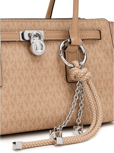 Michael Kors, Womens, Hamilton Moderne Small East West Shoulder Tote in Saudi Arabia