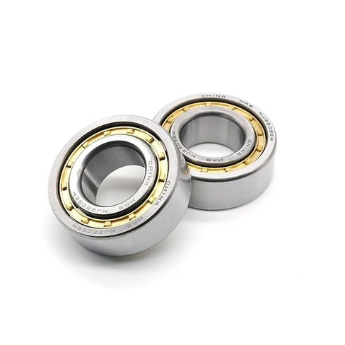 NJ2205EM Bearings 25x52x18 MM Cylindrical Roller Bearings Single Brass Cage for Motorcycles 1Pcs in Saudi Arabia