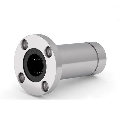LMF6LUU LMF8LUU Double-Wide Type Round Flanged Linear Motion Ball Bearing 1Pcs(LMF8LUU) in Saudi Arabia
